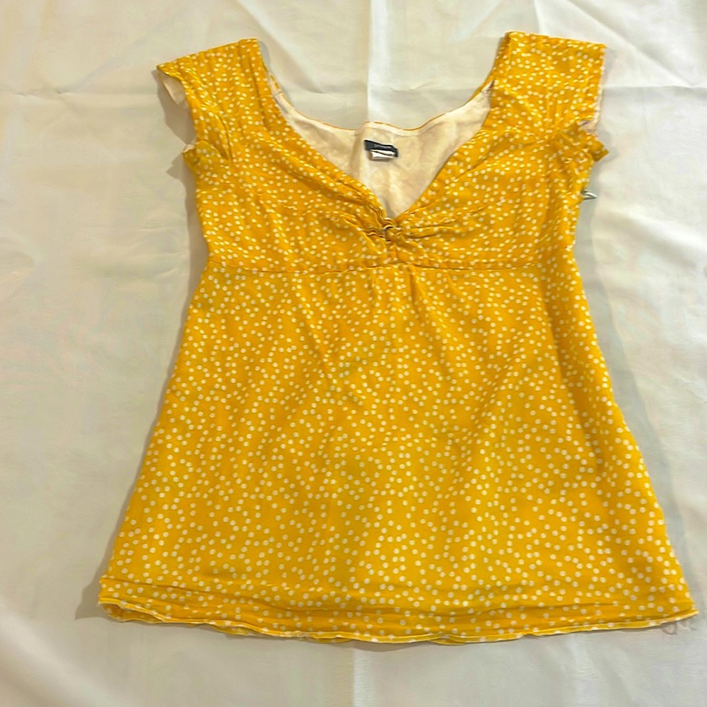 J Crew Summer Top